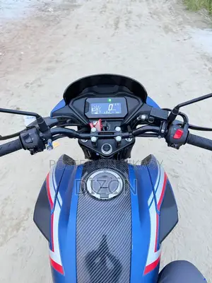 Honda 2025 Blue