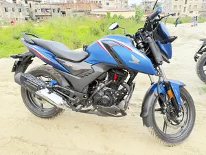 Honda 2025 Blue