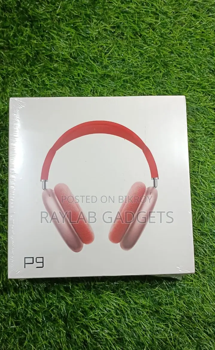 P9 Wireless Bluetooth Headphone