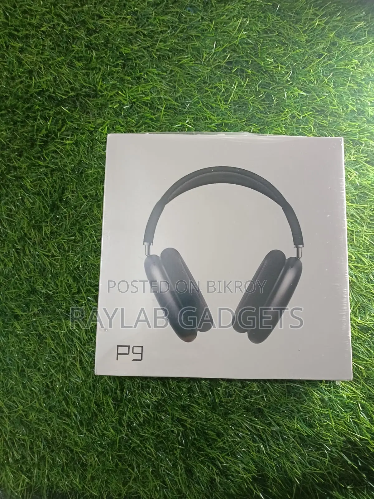 P9 Wireless Bluetooth Headphone
