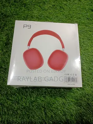 P9 Wireless Bluetooth Headphone