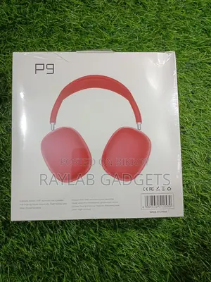 P9 Wireless Bluetooth Headphone