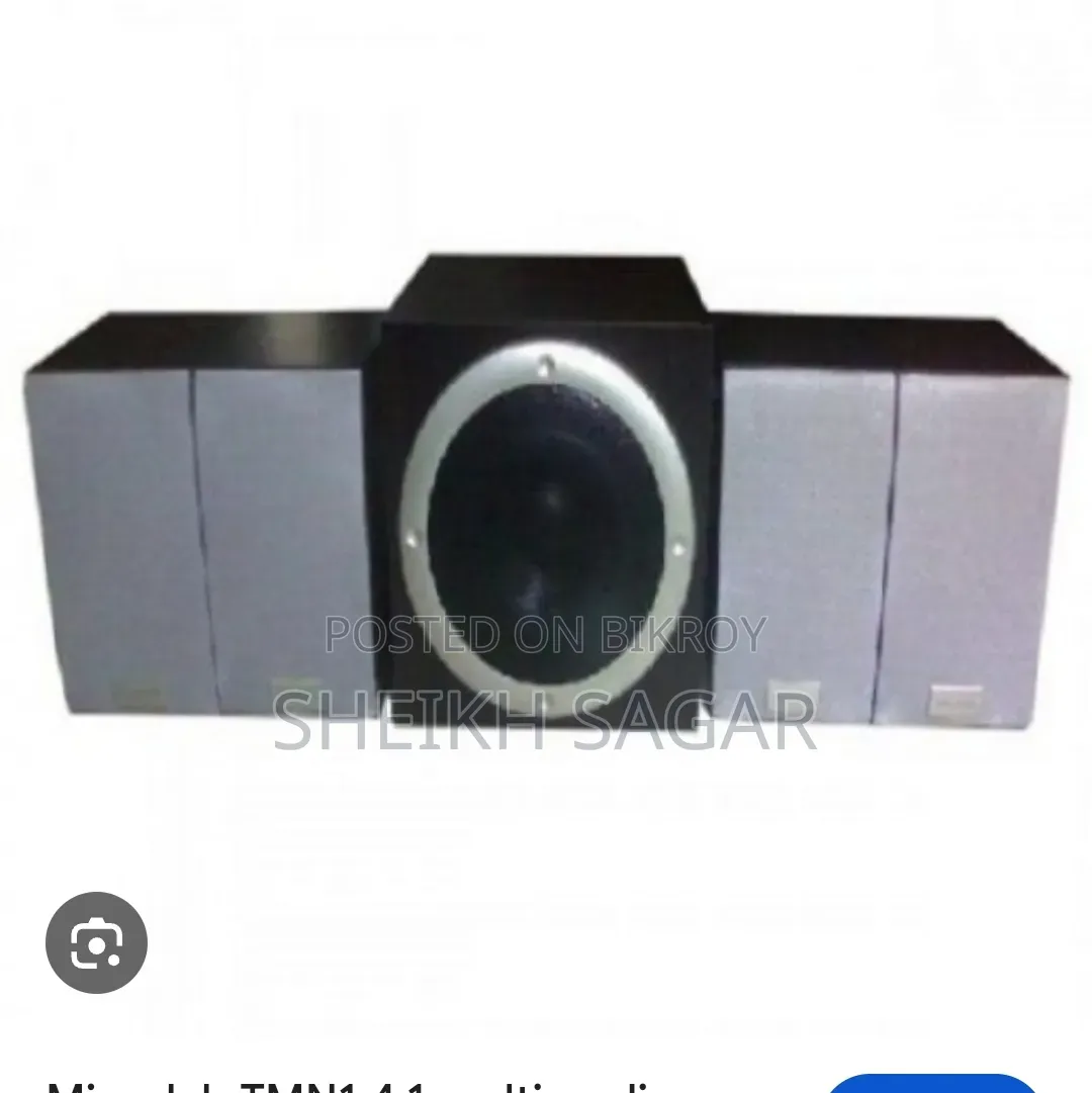 Microlab TMN1 BT 4.1 Multimedia Bluetooth Speaker