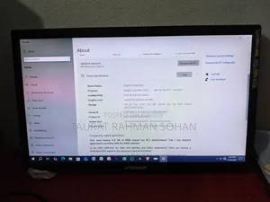 Desktop Computer 6GB RAM Intel Core i3 HDD+SSD 512GB