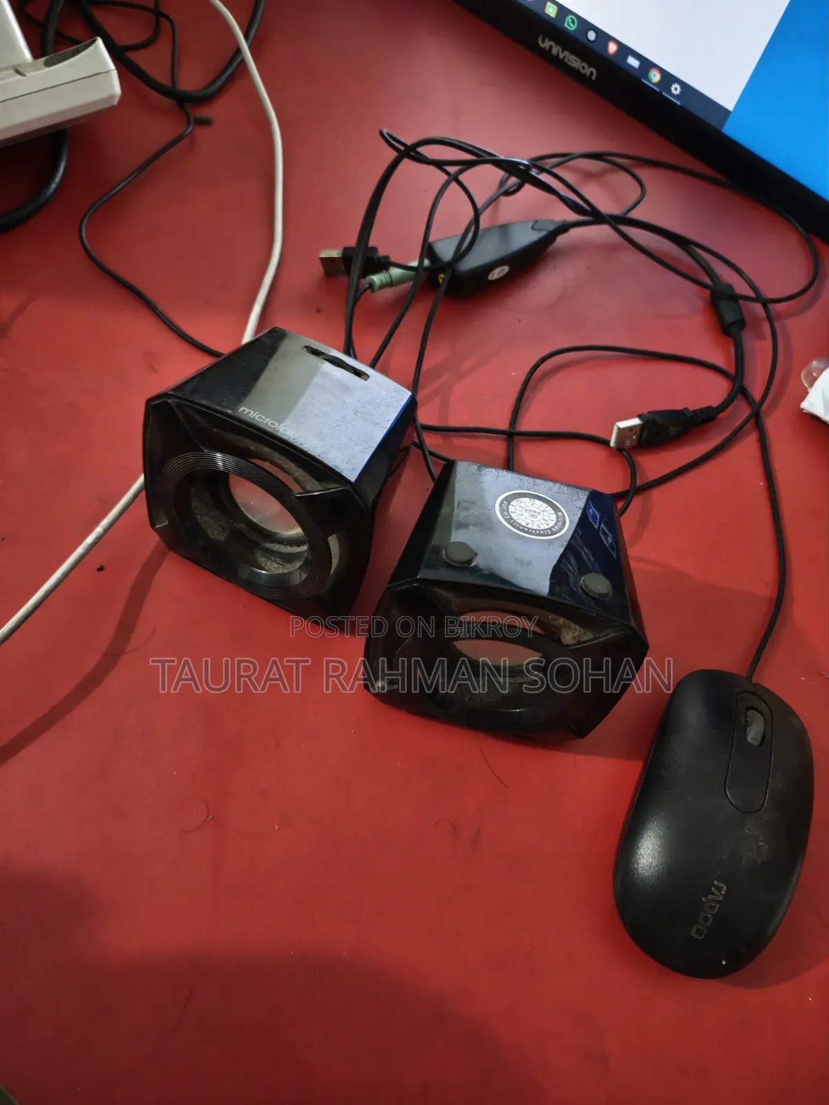 Desktop Computer 6GB RAM Intel Core i3 HDD+SSD 512GB