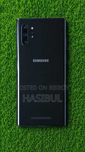 Samsung Galaxy Note 10 Plus 5G 256 GB Blue