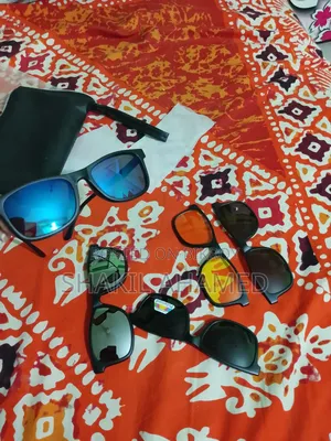 6 in 1 Magnetic Sunglass