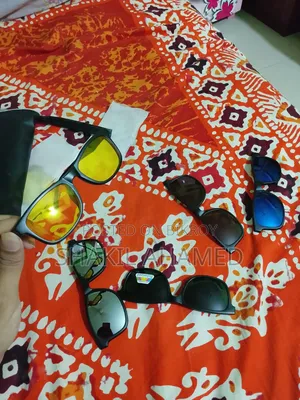 6 in 1 Magnetic Sunglass