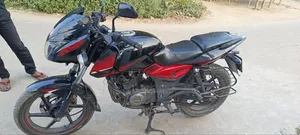 Bajaj Pulsar 150 2018 Black