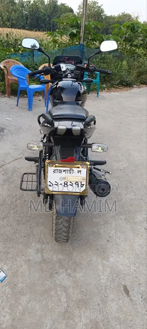 Bajaj Pulsar 150 2018 Black