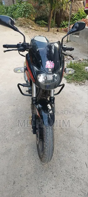 Bajaj Pulsar 150 2018 Black