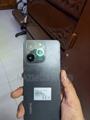 Realme Note 70 128 GB Gray