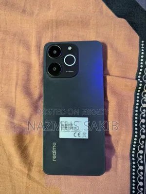 Realme Note 70 128 GB Gray