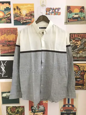Thrifted Shirts
