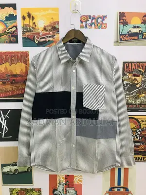 Thrifted Shirts