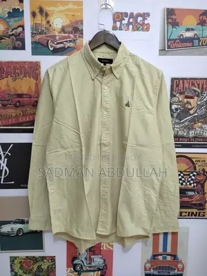 Thrifted Shirts