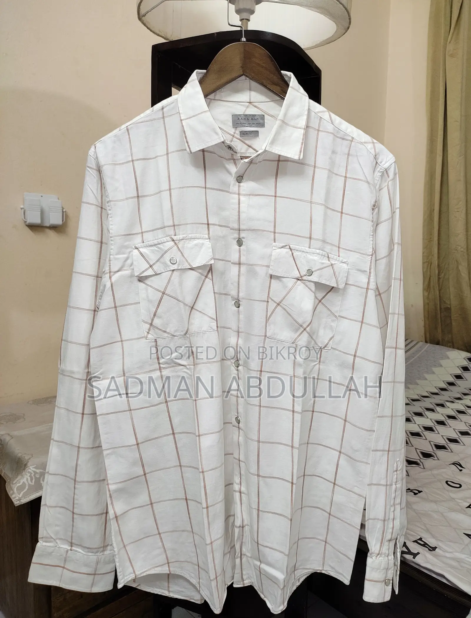Thrifted Shirts