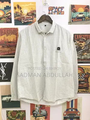 Thrifted Shirts