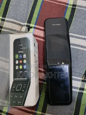 Nokia 2720 Flip 512 GB Black