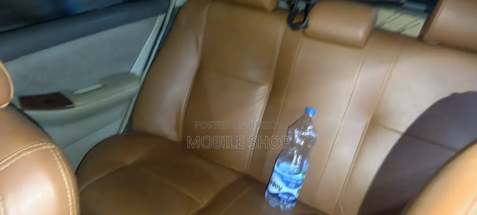 Toyota Corolla Break 2003 Silver
