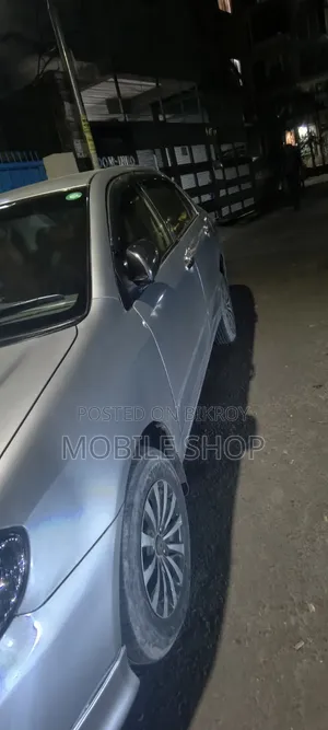 Toyota Corolla Break 2003 Silver