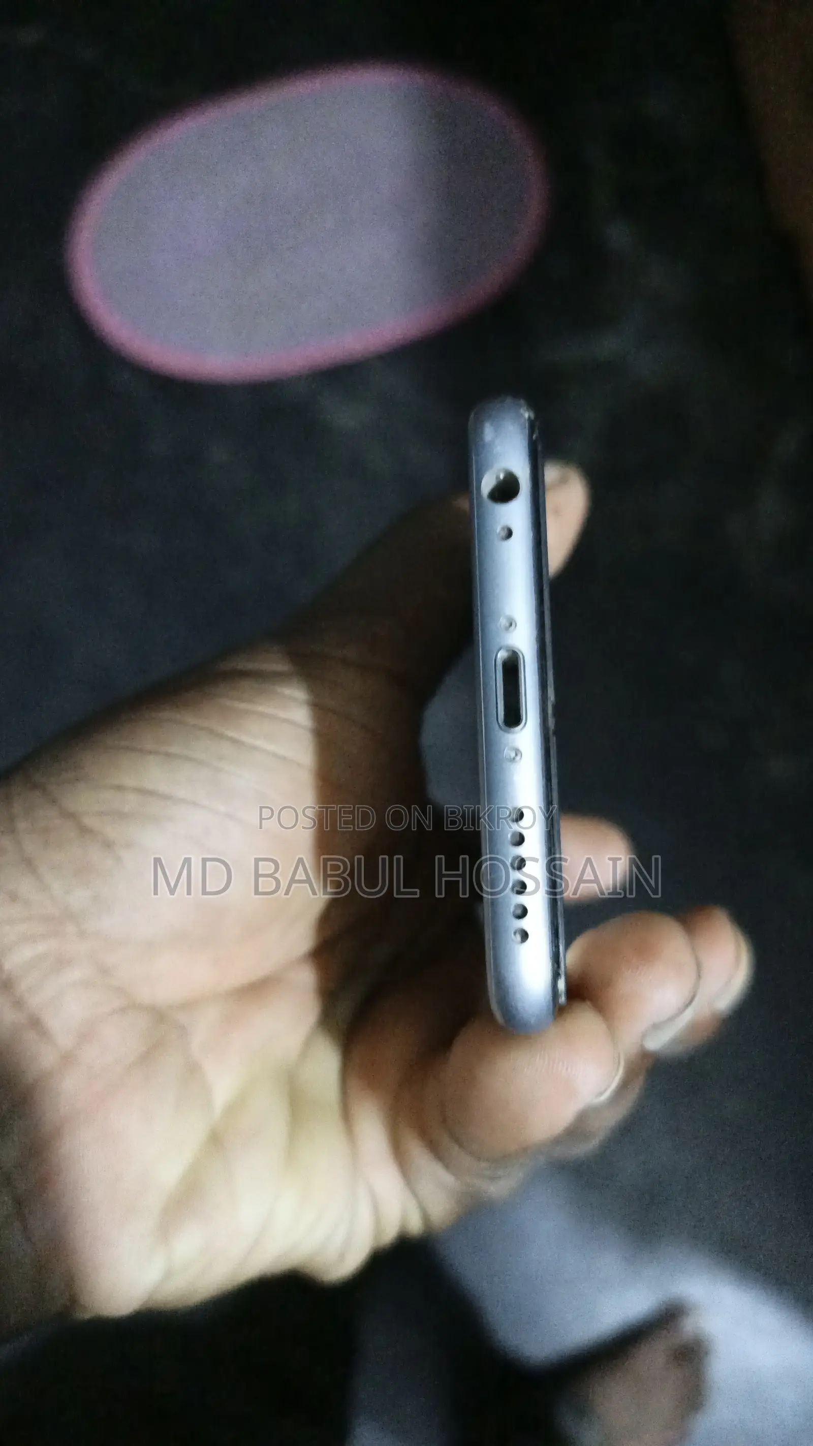 Apple iPhone 6s 16 GB Silver
