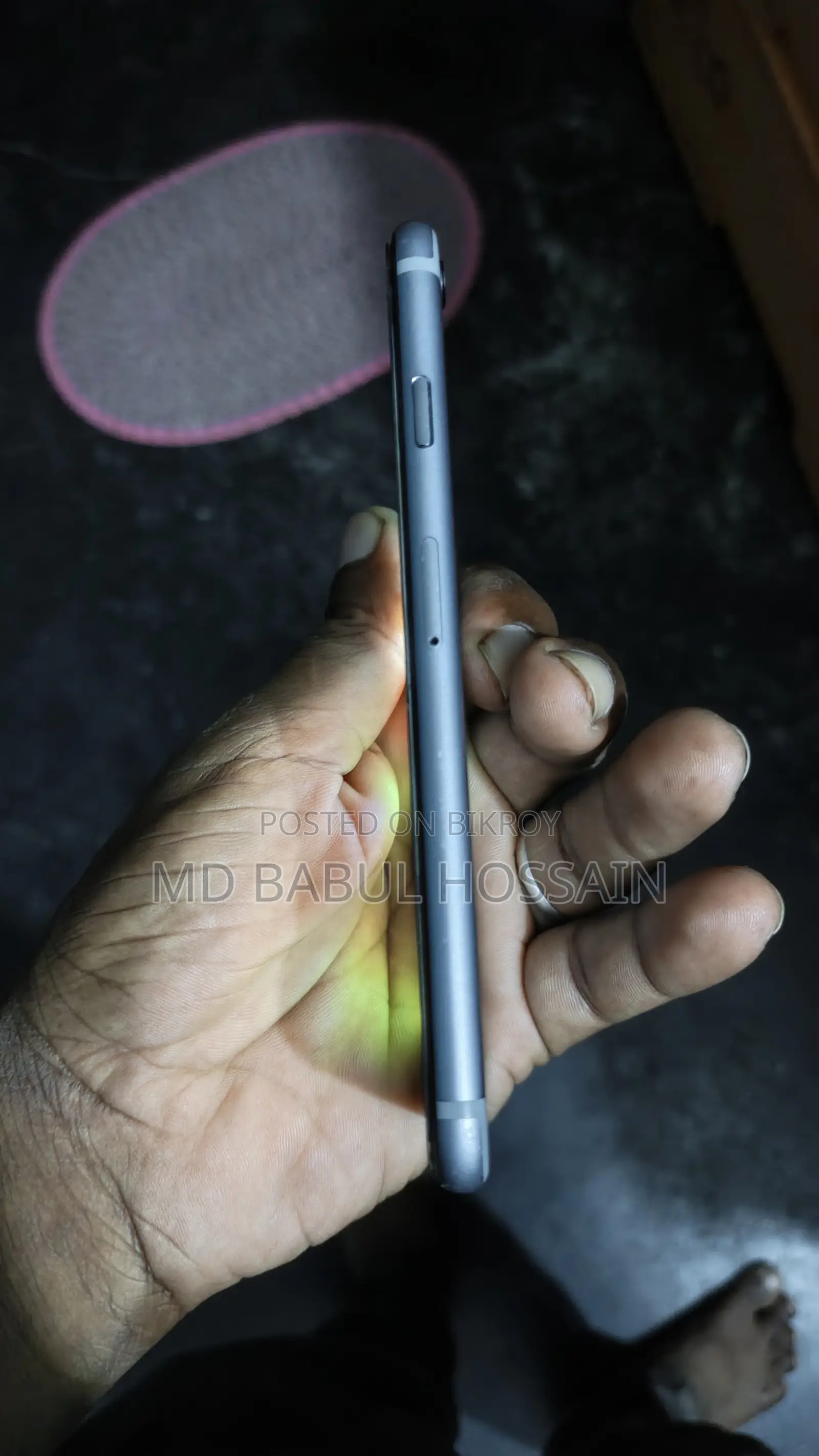 Apple iPhone 6s 16 GB Silver