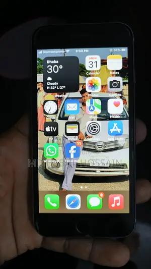 Apple iPhone 6s 16 GB Silver