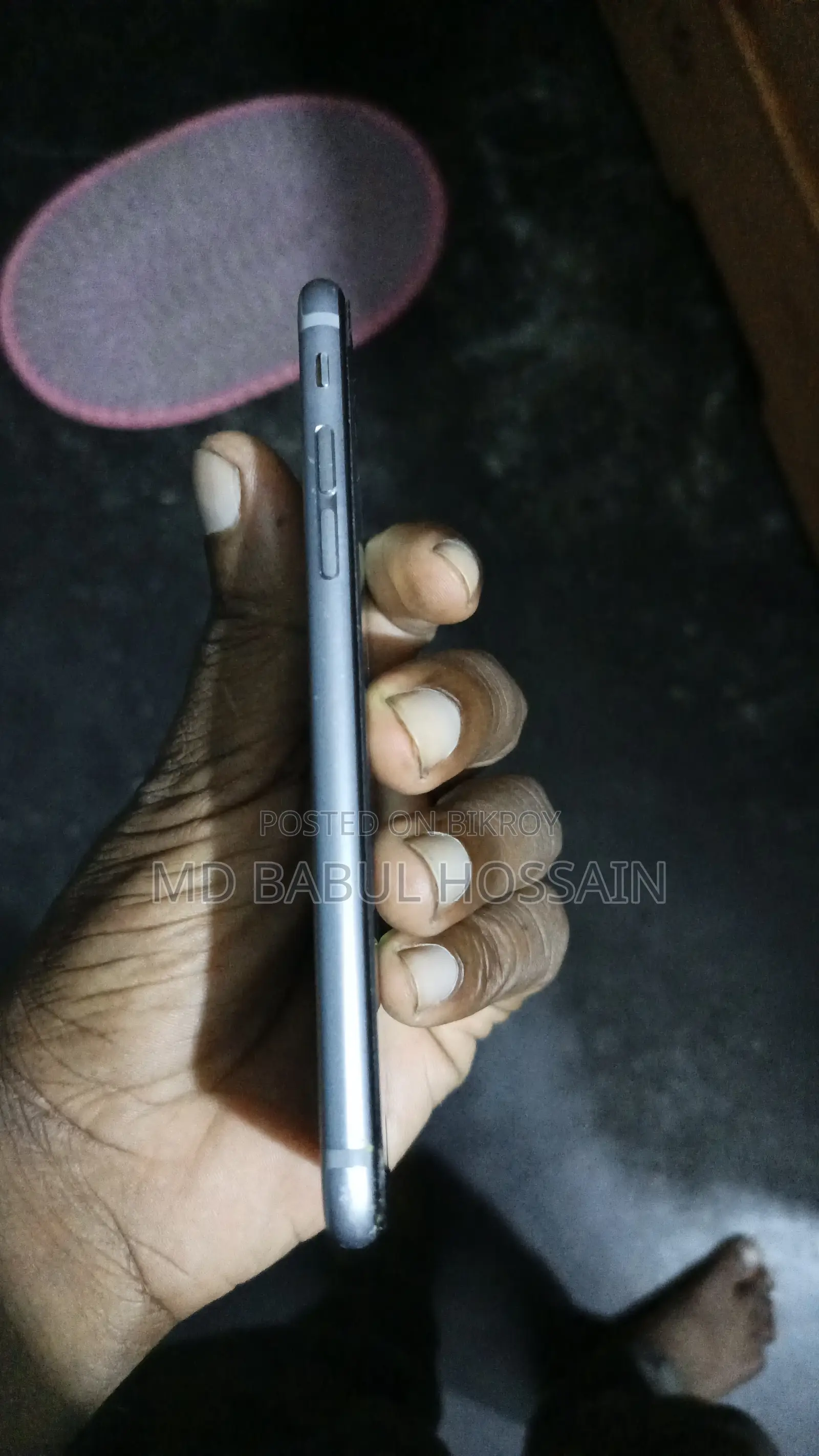 Apple iPhone 6s 16 GB Silver