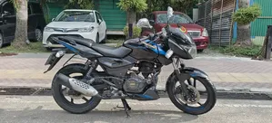 New Bajaj Pulsar 150 2020 Black