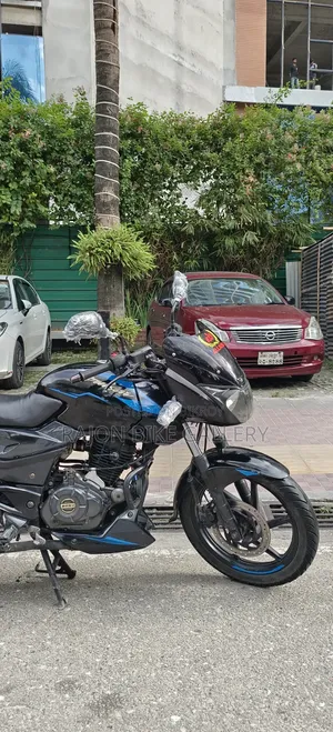 New Bajaj Pulsar 150 2020 Black
