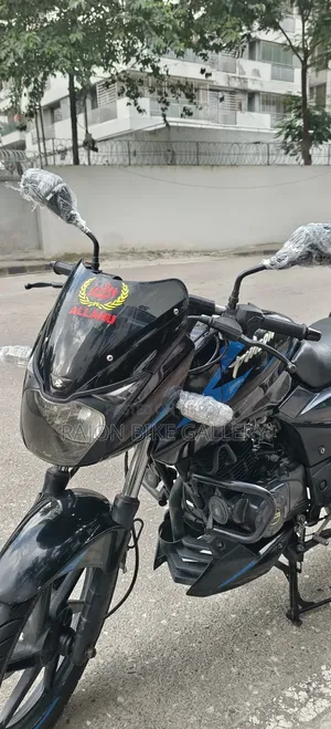 New Bajaj Pulsar 150 2020 Black