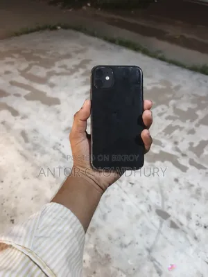 Apple iPhone 11 128 GB Black