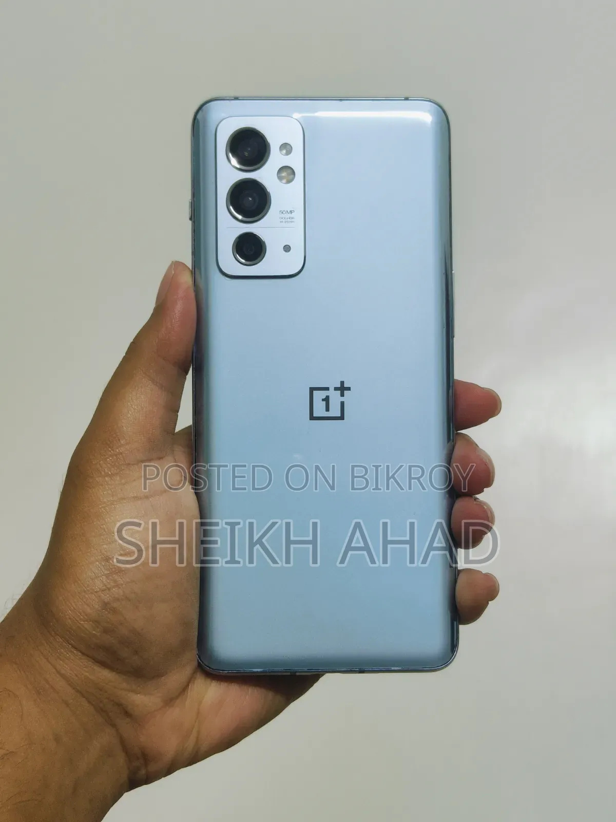 OnePlus 9RT 5G 256 GB Blue