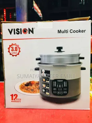 Vision Multi Cooker