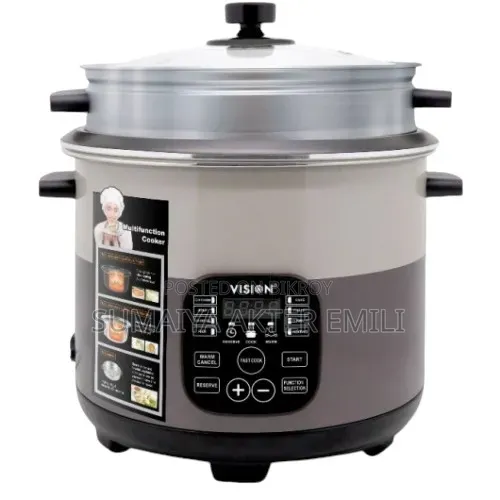 Vision Multi Cooker
