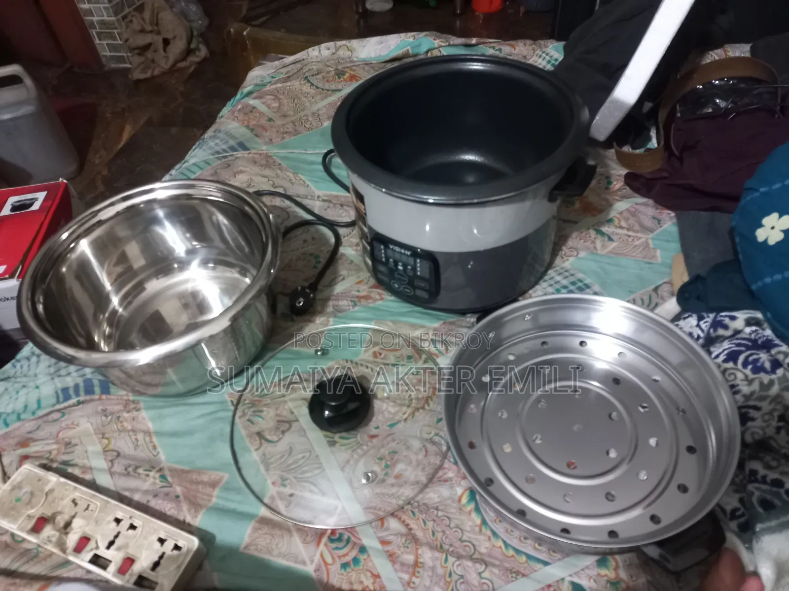 Vision Multi Cooker