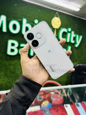 Itel A80 128 GB White