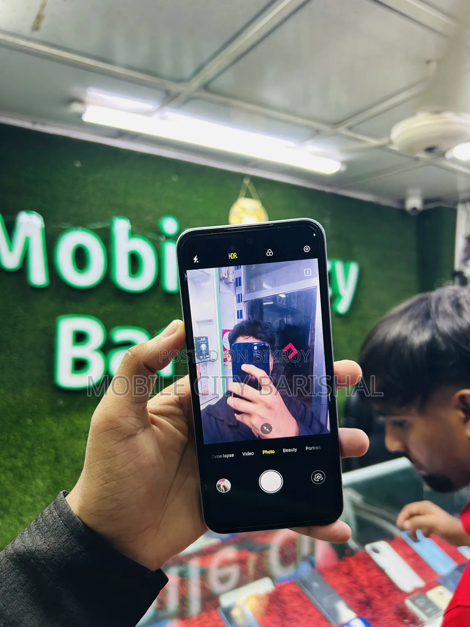 Itel A80 128 GB White