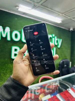 Itel A80 128 GB White