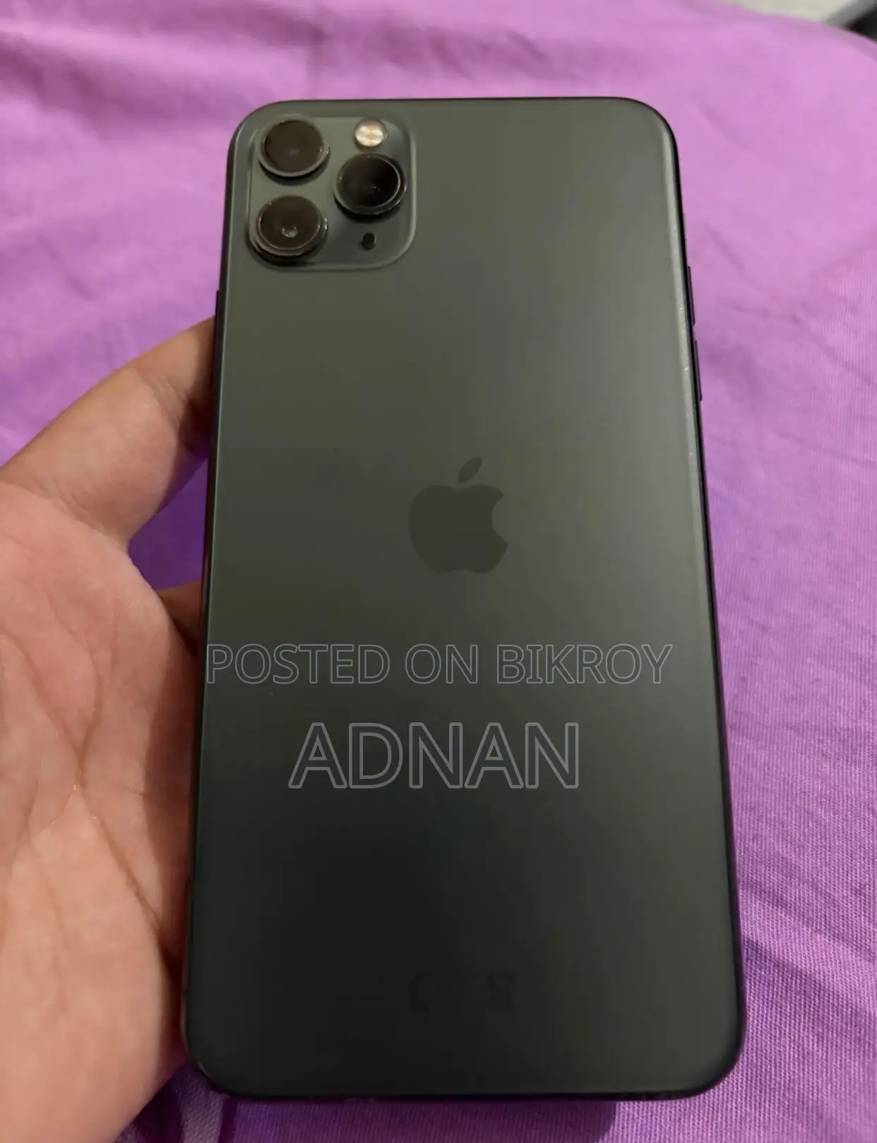 iPhone 11 Pro Max