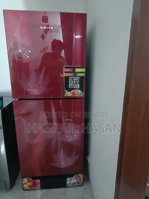 Singer Refrigerator 223 Litre
