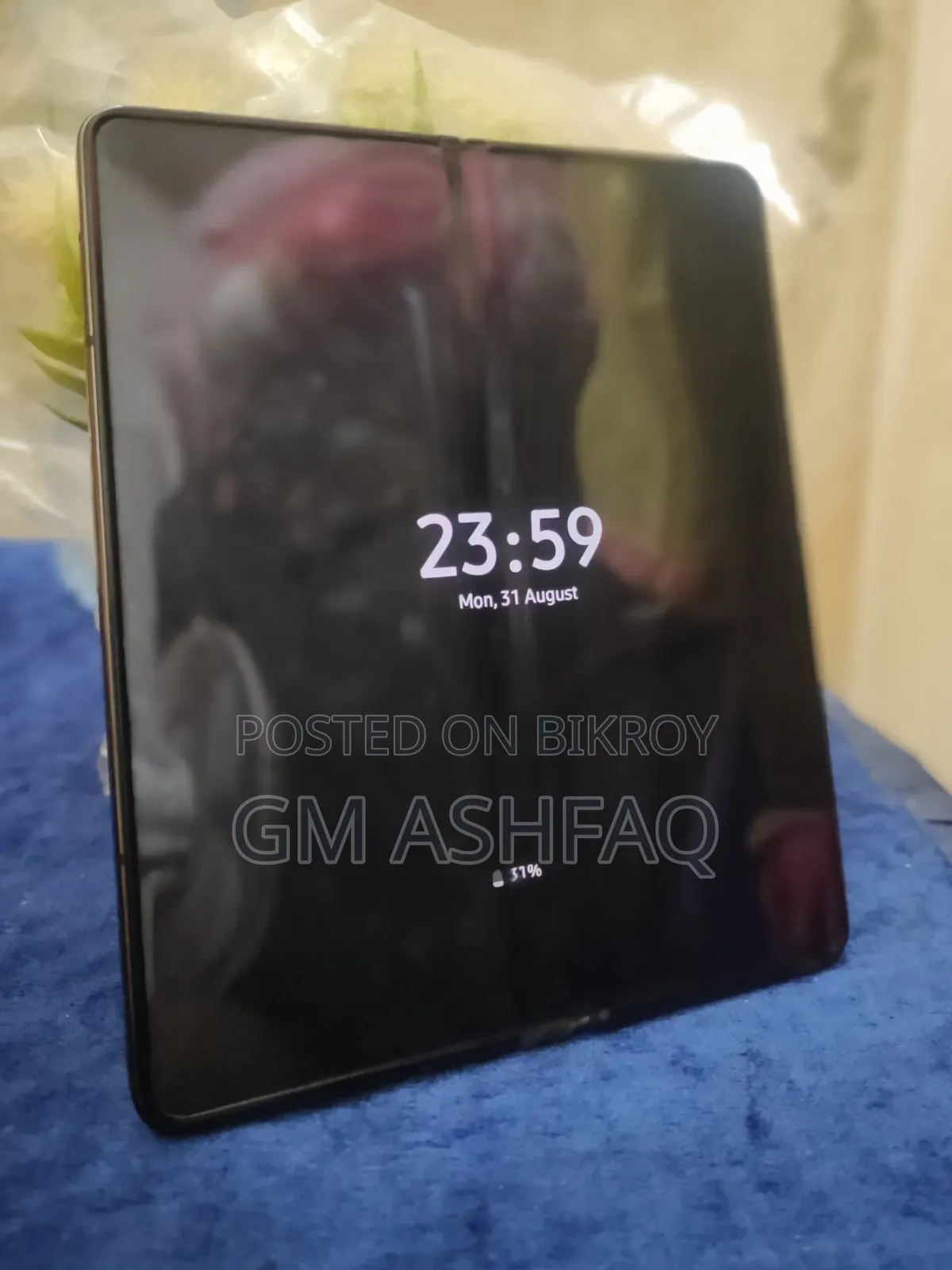 Samsung Galaxy Z Fold 5 512 GB Black