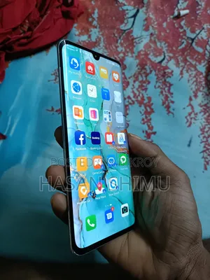 Huawei P30 Pro 128 GB White