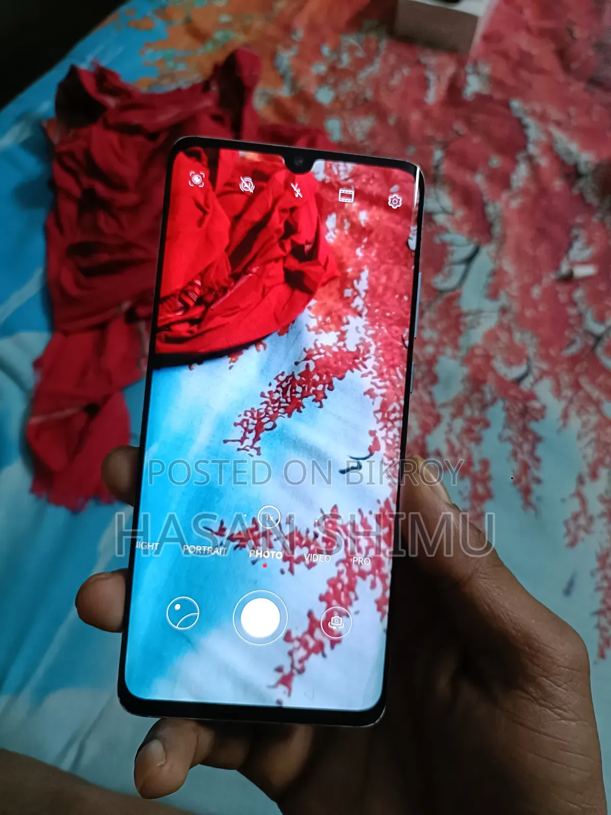 Huawei P30 Pro 128 GB White