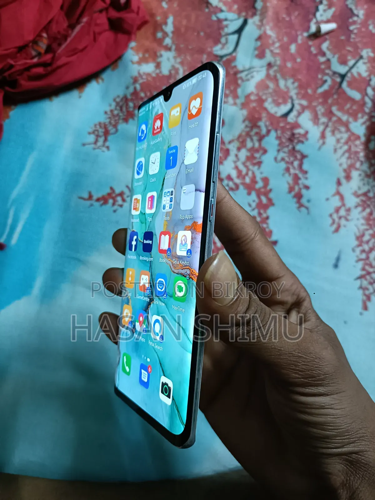 Huawei P30 Pro 128 GB White