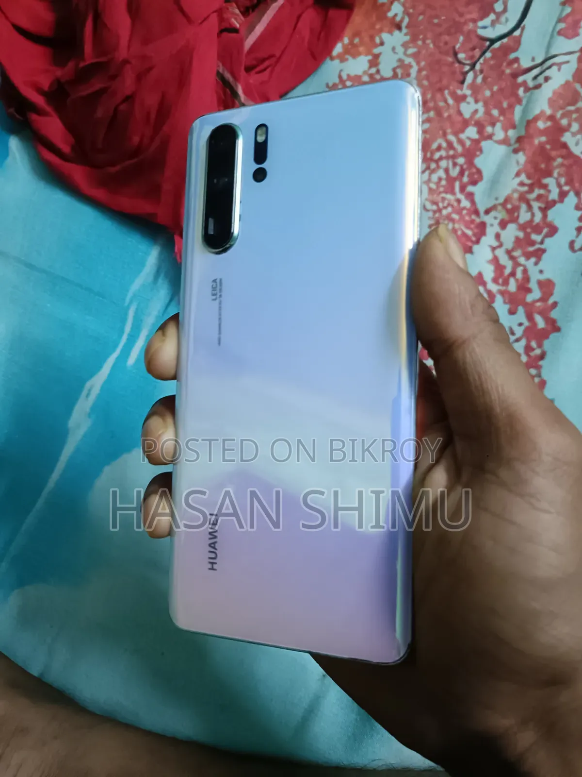 Huawei P30 Pro 128 GB White