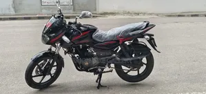 Bajaj Pulsar 150 2018 Black