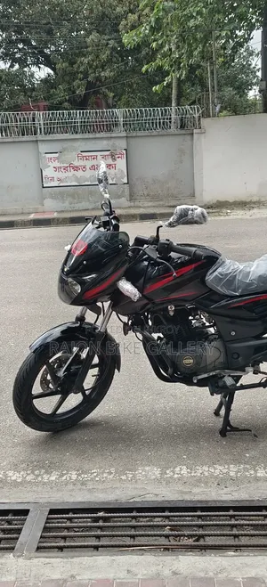 Bajaj Pulsar 150 2018 Black