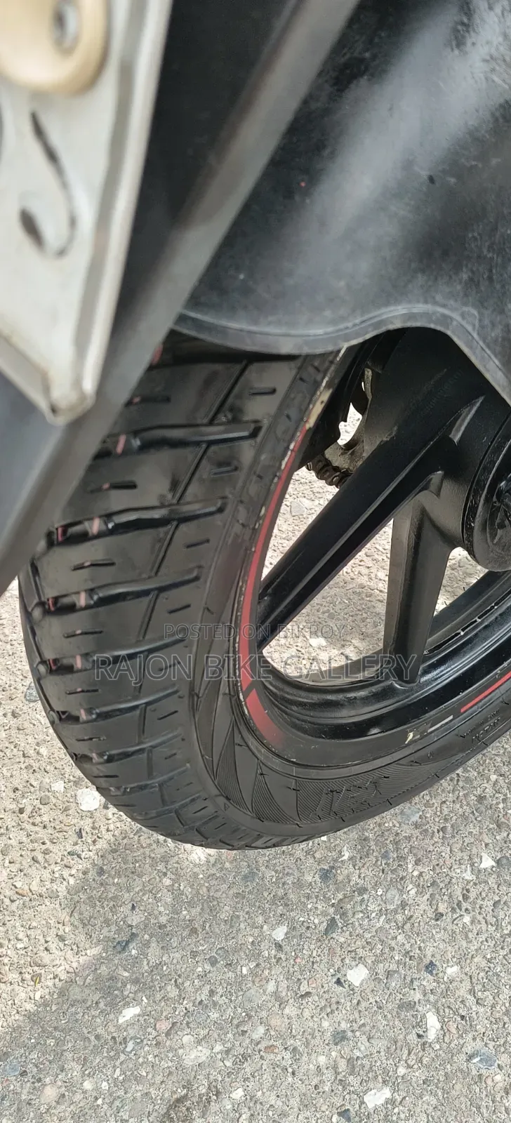 Bajaj Pulsar 150 2018 Black